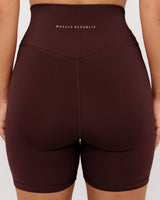MOTION 360 SHORTS 6" - RAISIN