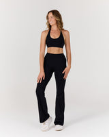 MOTION 360 TALL FLARES - BLACK