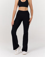 MOTION 360 TALL FLARES - BLACK