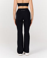 MOTION 360 TALL FLARES - BLACK