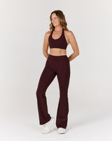 MOTION 360 TALL FLARES - RAISIN