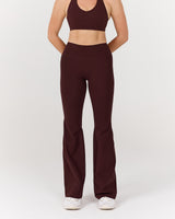 MOTION 360 TALL FLARES - RAISIN