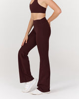 MOTION 360 TALL FLARES - RAISIN