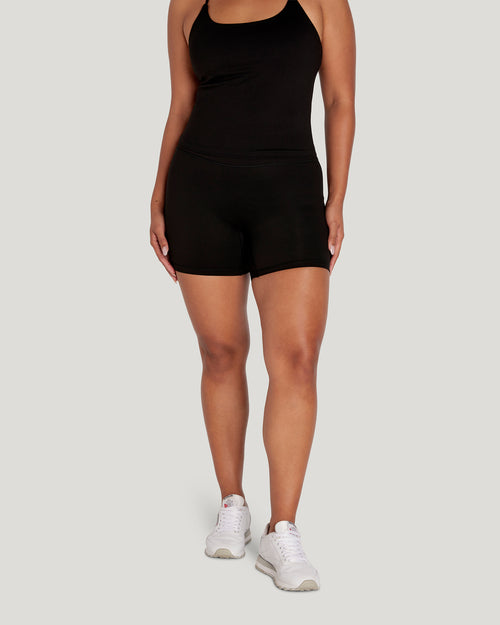 MOTION SHORTS 6" - BLACK