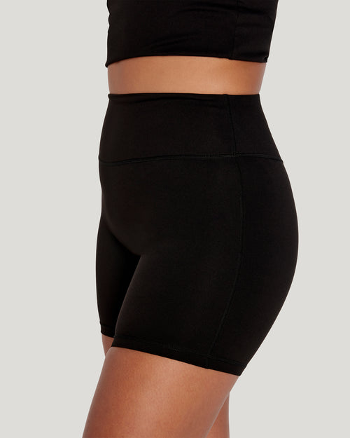 MOTION SHORTS 6" - BLACK