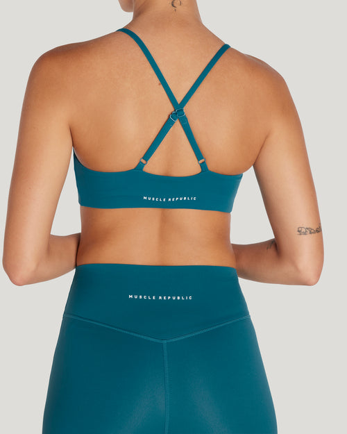 Roxy Sports Bra by Muscle Republic Online, THE ICONIC