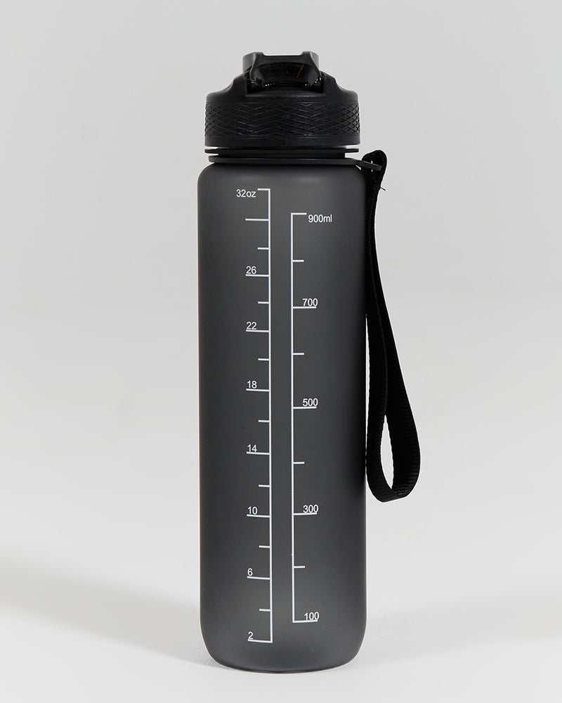 TRAINING WATER BOTTLE - BLACK