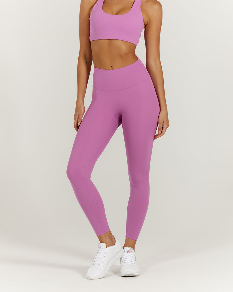LUXE LEGGINGS 7/8 - PRO PURPLE