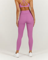 LUXE LEGGINGS 7/8 - PRO PURPLE