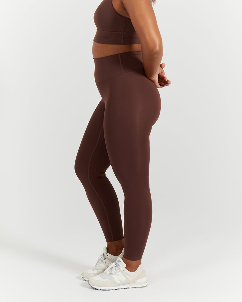 Women's Chocolate Brown Leggings Uke | International Society of Precision  Agriculture