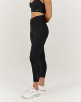 BALANCE LEGGINGS 7/8 - BLACK