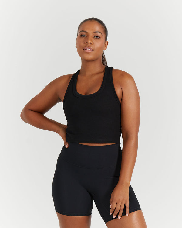AMBITION TANK - BLACK