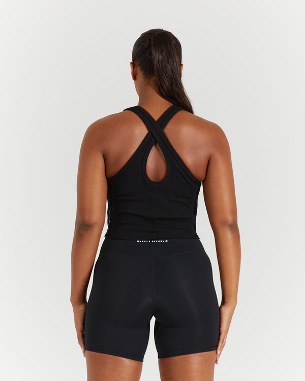 AMBITION TANK - BLACK