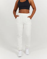 LOUNGE TRACKIES - EGGSHELL