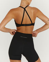 LUXE MILLY BRA - BLACK