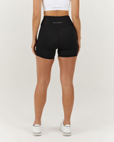 BALANCE LIVE SHORTS - BLACK