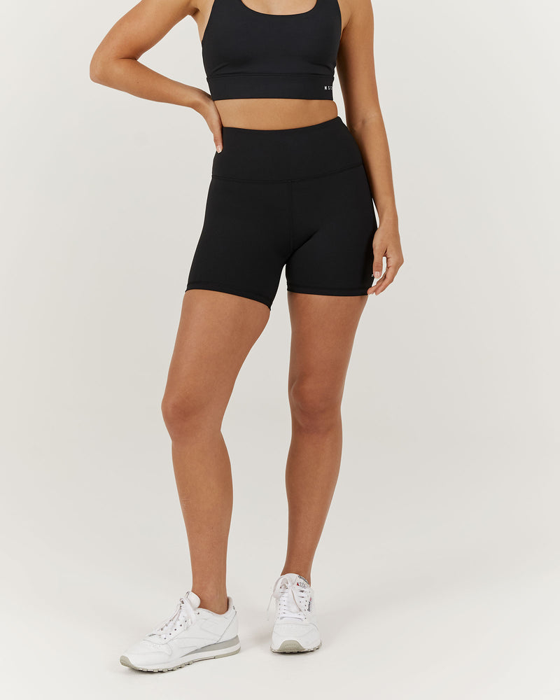 LIVE SHORTS - BLACK