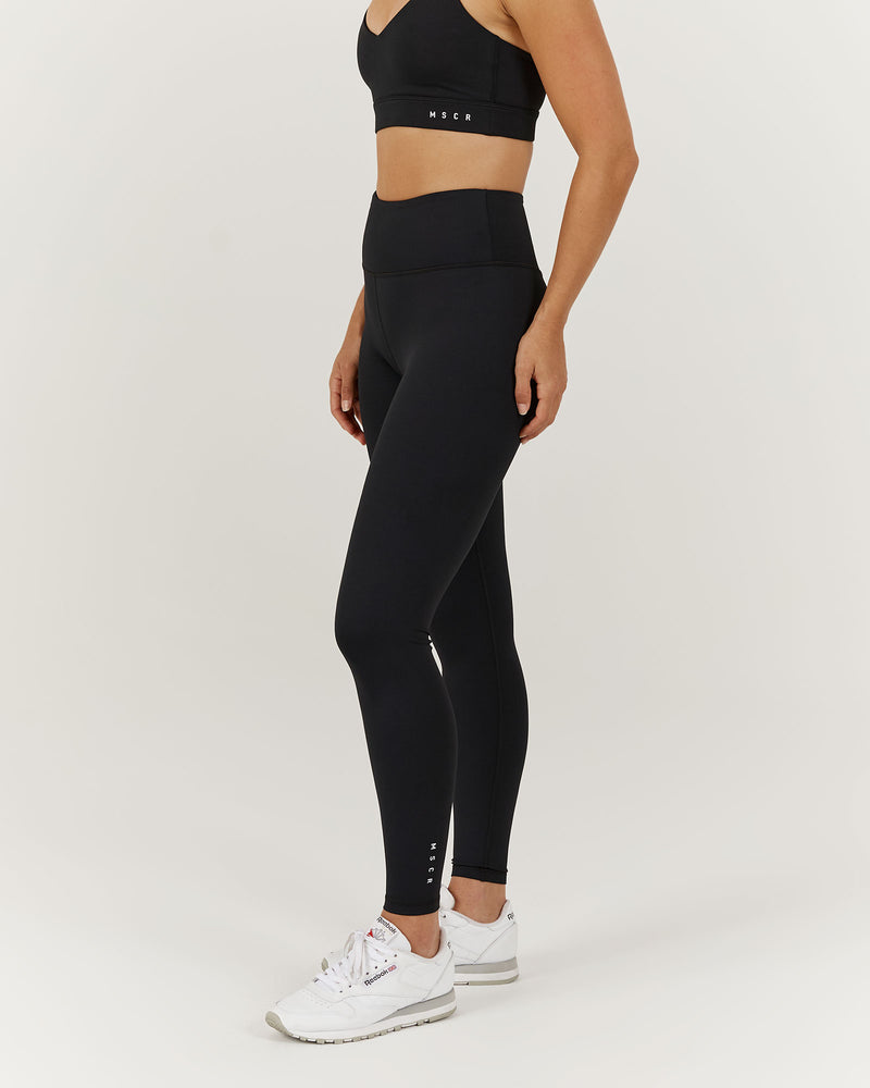 INSPIRE LEGGINGS FULL - BLACK