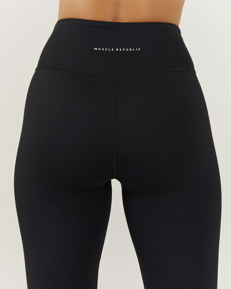 INSPIRE LEGGINGS FULL - BLACK