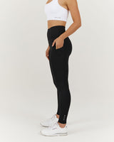 ELEVATE LEGGINGS FULL - BLACK