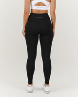 ELEVATE LEGGINGS FULL - BLACK