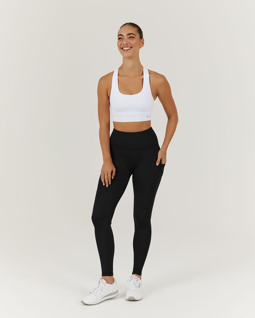 ELEVATE LEGGINGS FULL - BLACK