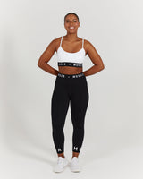 FUNDAMENTALS BRA - WHITE