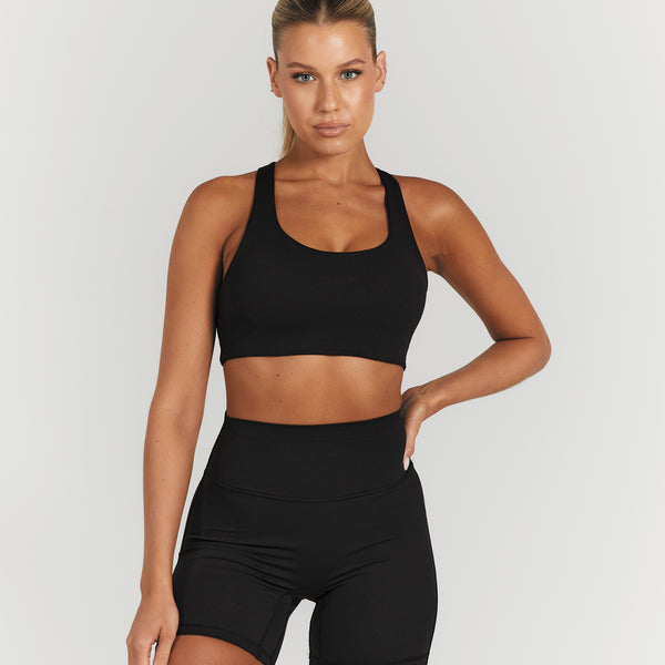 All Motion Crossback Sports Bra – Life is a Journey