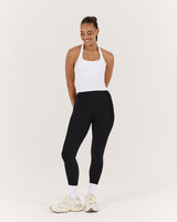 LUXE HALLY TOP - WHITE
