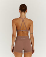 LUXE MILLY BRA - MOCHA