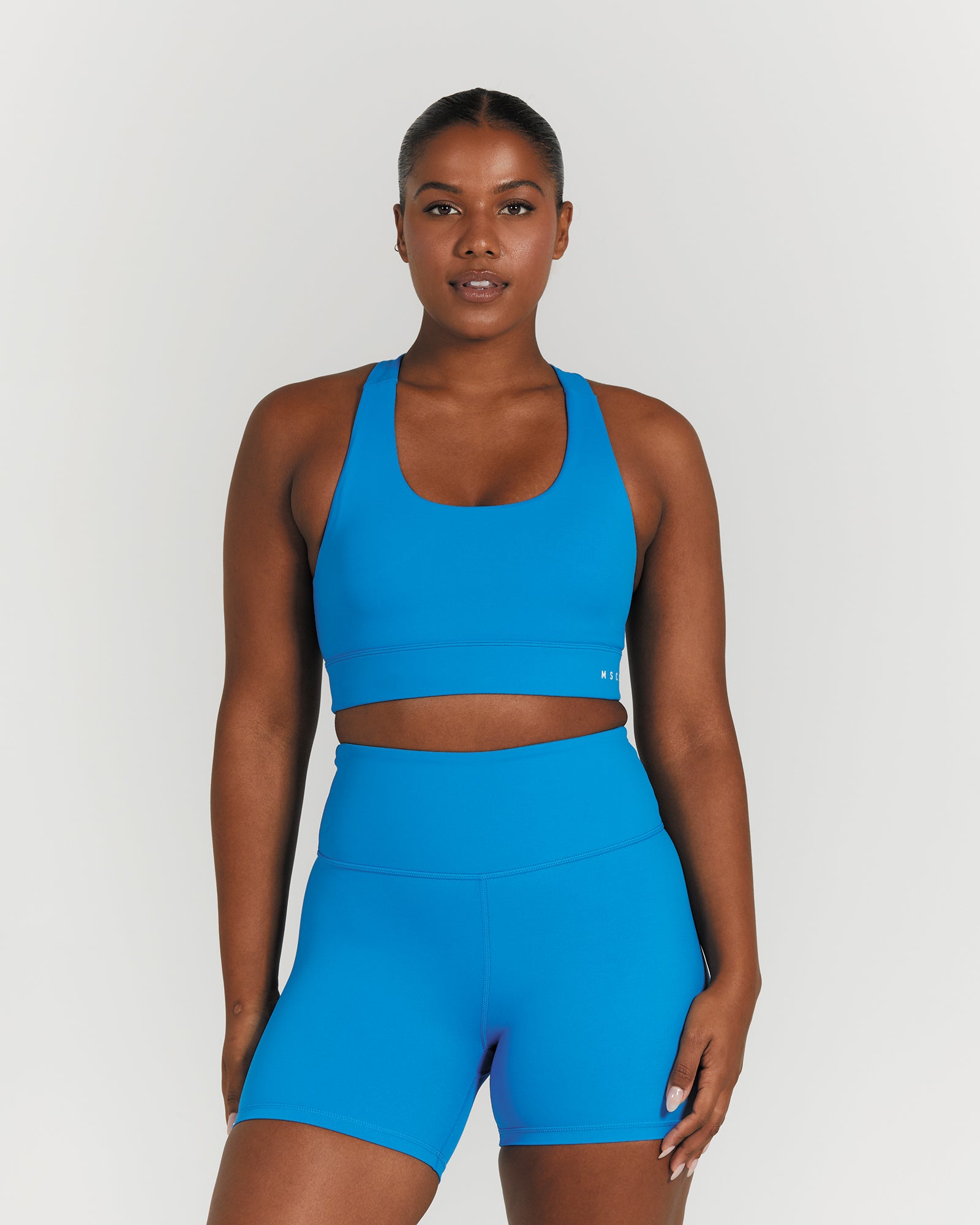 STRUCTURE III SPORTS BRA SKY MUSCLE REPUBLIC
