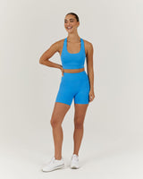 STRUCTURE III SPORTS BRA - SKY