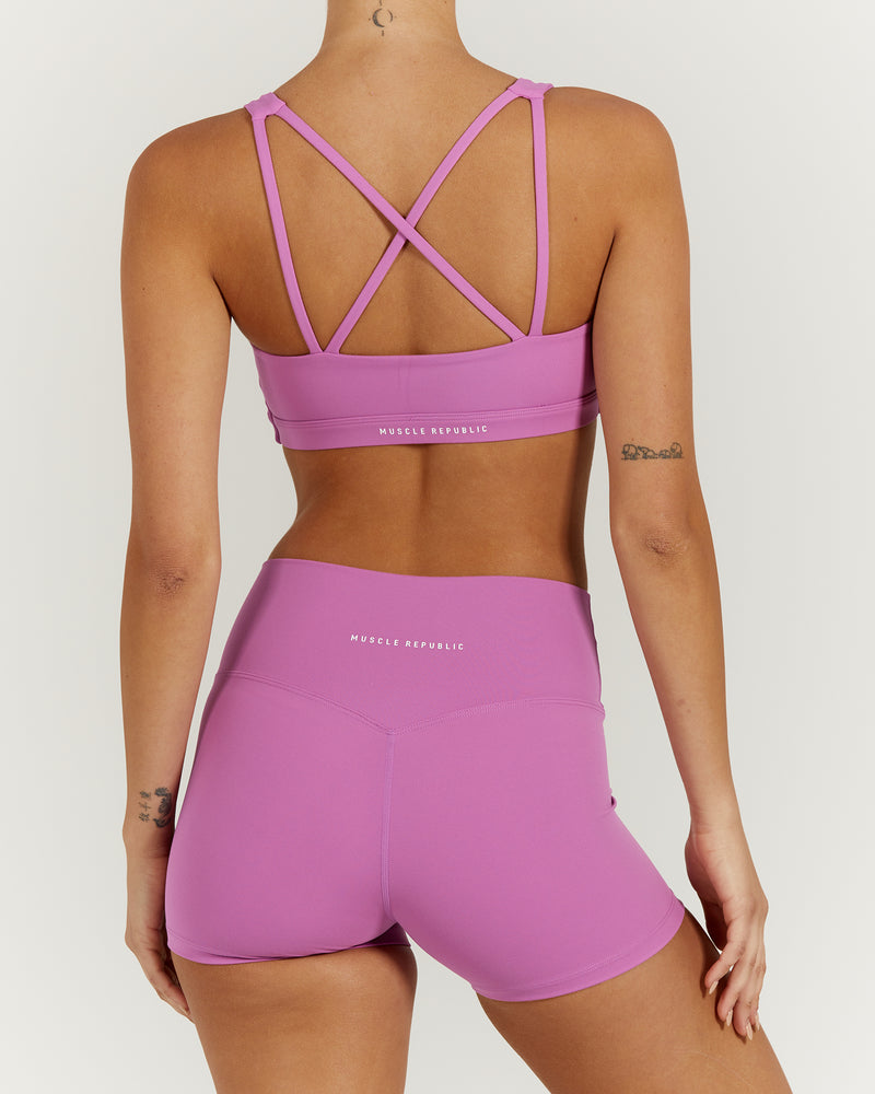 LUXE GIA BRA - PRO PURPLE