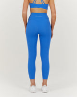 LUXE LEGGINGS 24" - COBALT