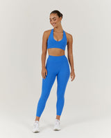 LUXE LEGGINGS 24" - COBALT