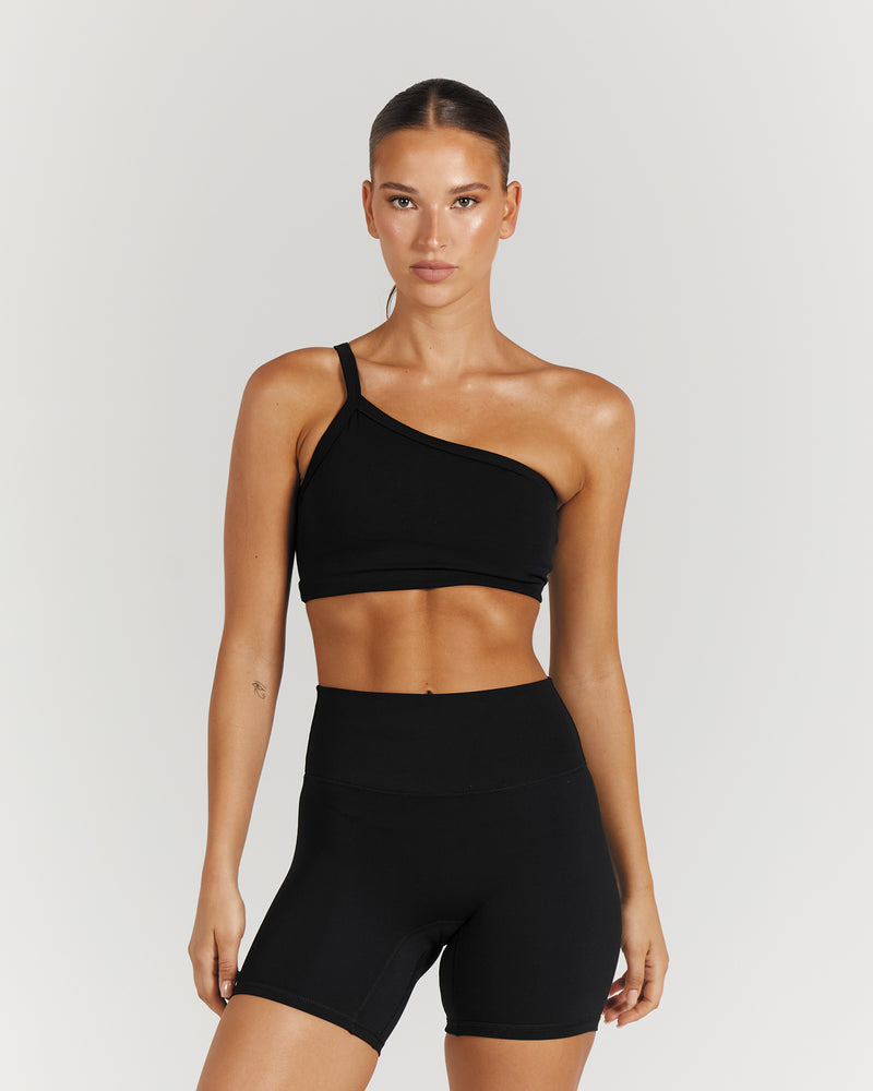 LUXE CARA BRA - BLACK