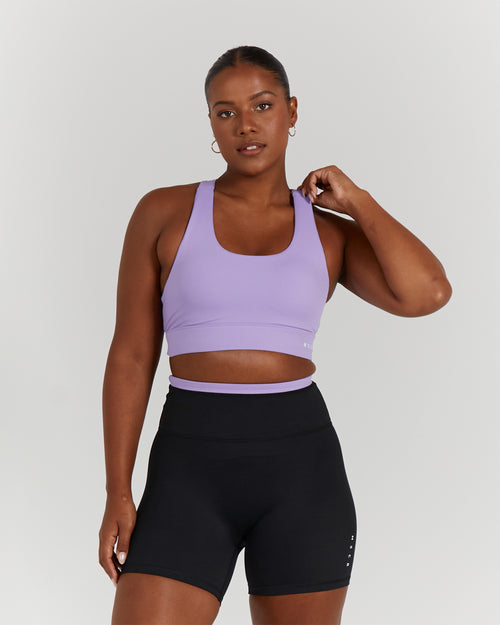 STRUCTURE III SPORTS BRA - CALYPSO