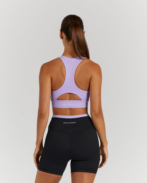 STRUCTURE III SPORTS BRA - CALYPSO