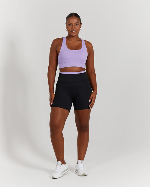 STRUCTURE III SPORTS BRA - CALYPSO