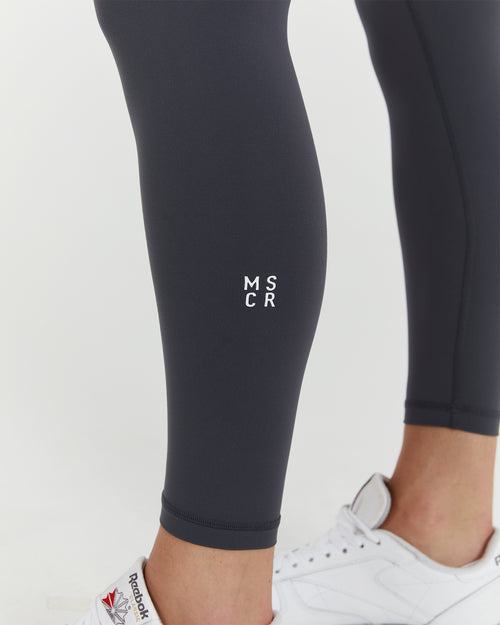 SCULPT LEGGINGS 7/8 - EBONY