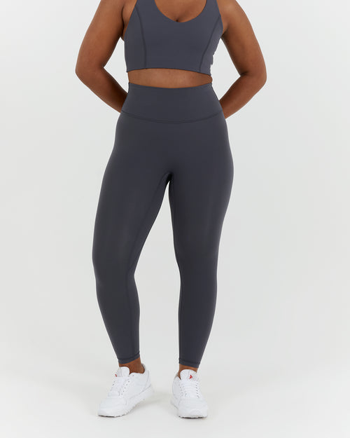 SCULPT LEGGINGS 7/8 - EBONY