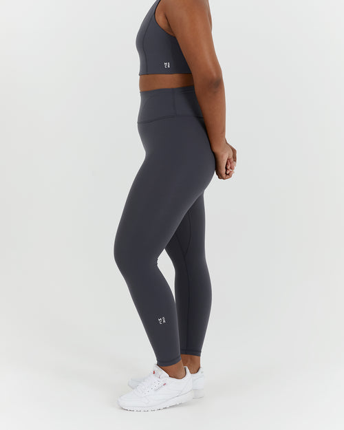 SCULPT LEGGINGS 7/8 - EBONY