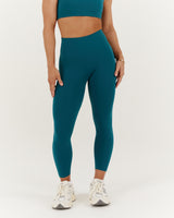SCULPT LEGGINGS 7/8 - VERDE