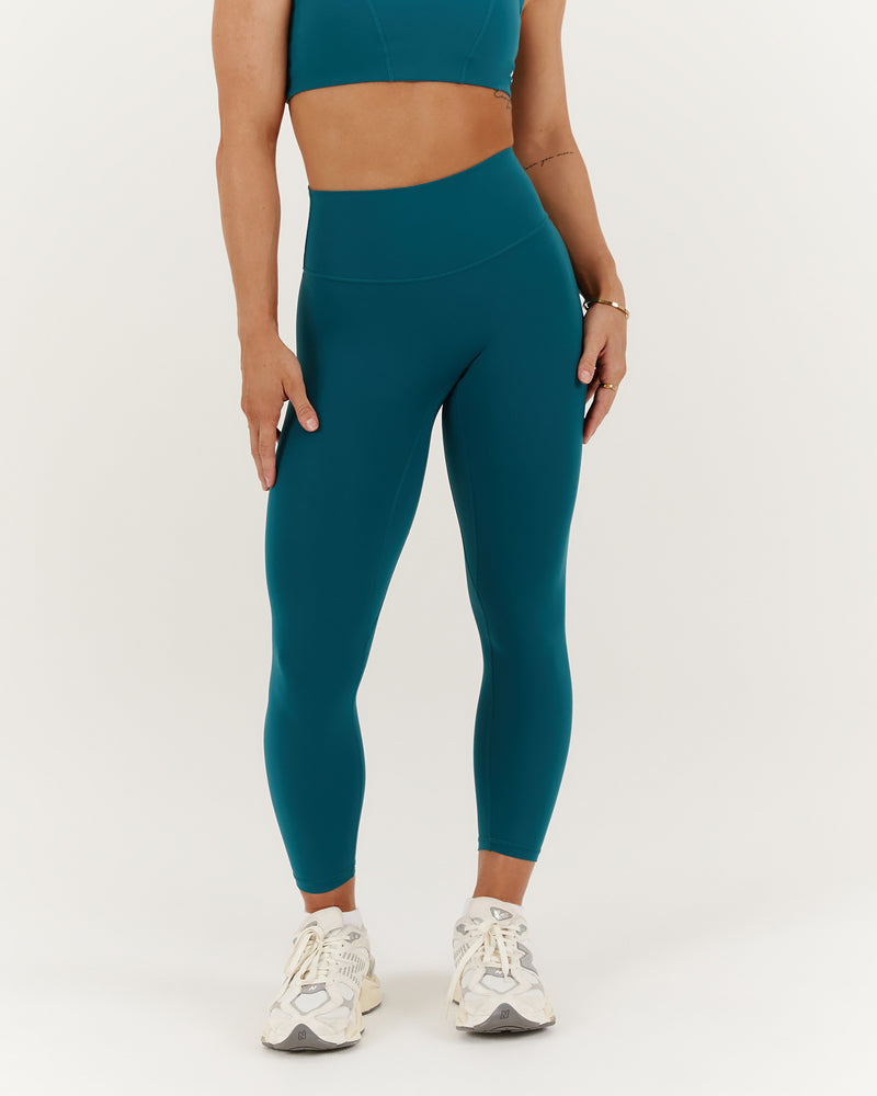 SCULPT LEGGINGS 7/8 - VERDE