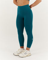 SCULPT LEGGINGS 7/8 - VERDE
