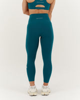 SCULPT LEGGINGS 7/8 - VERDE