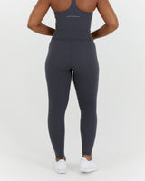 SCULPT LEGGINGS FULL - EBONY