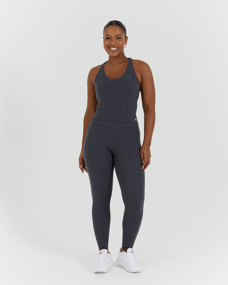 SCULPT LEGGINGS FULL - EBONY