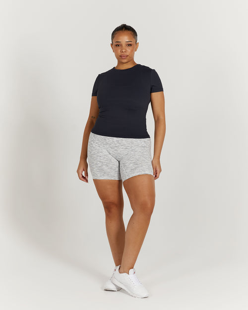 ATHLEISURE TOP - STORM