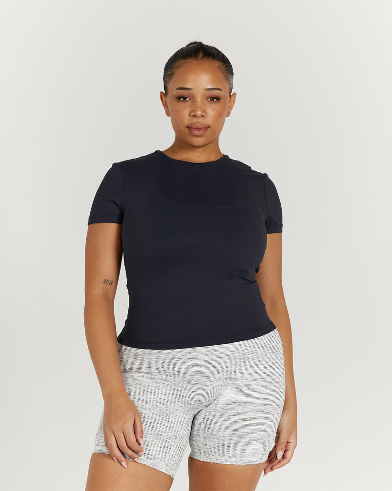 ATHLEISURE TOP - STORM
